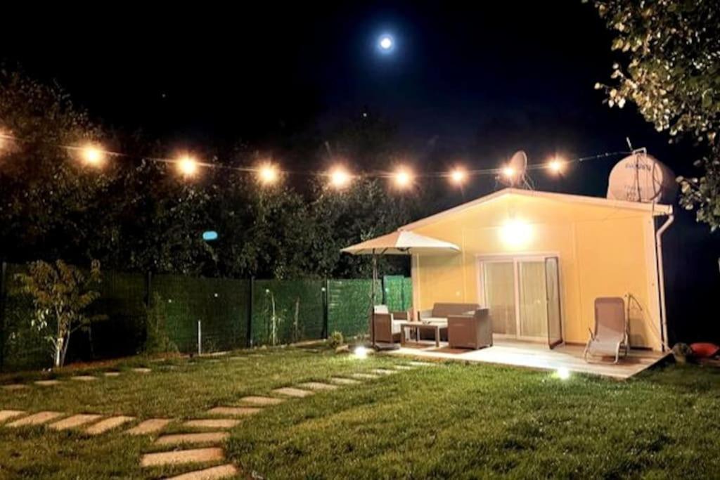 Kabakoz Koey Evi - Sile Villa Akçakise Exteriör bild