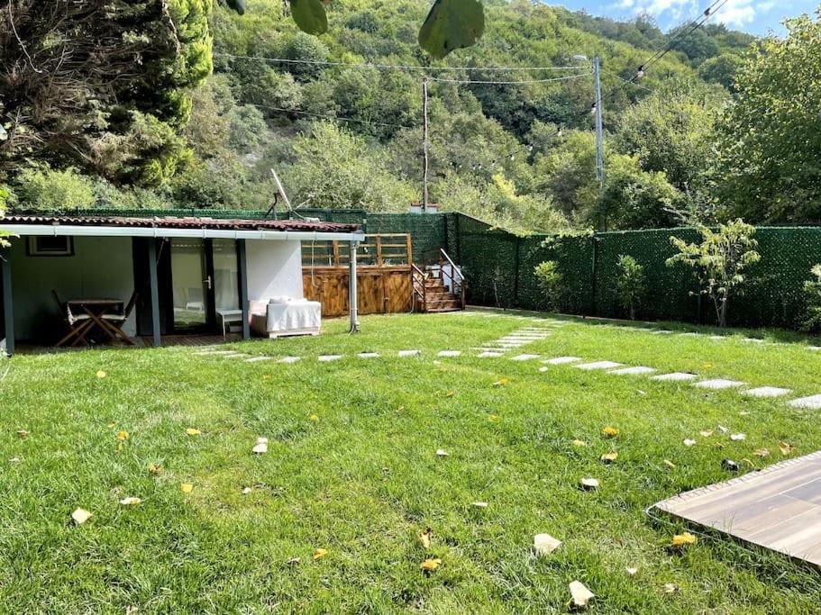 Kabakoz Koey Evi - Sile Villa Akçakise Exteriör bild