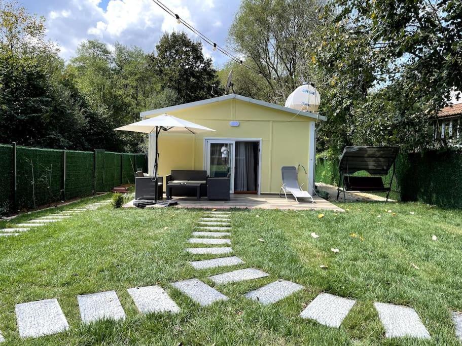 Kabakoz Koey Evi - Sile Villa Akçakise Exteriör bild