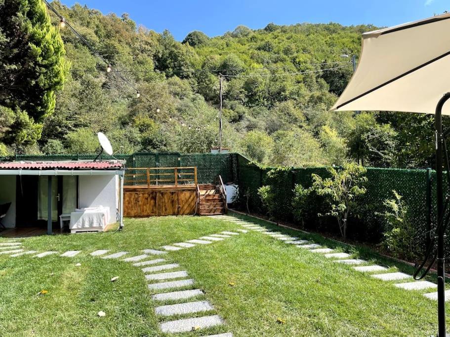 Kabakoz Koey Evi - Sile Villa Akçakise Exteriör bild