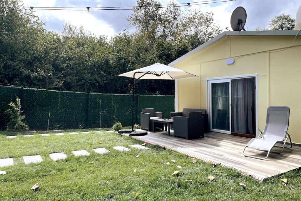 Kabakoz Koey Evi - Sile Villa Akçakise Exteriör bild